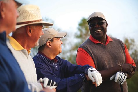 Eagle's Nest Golf Course - PebbleCreek Homeowner Association